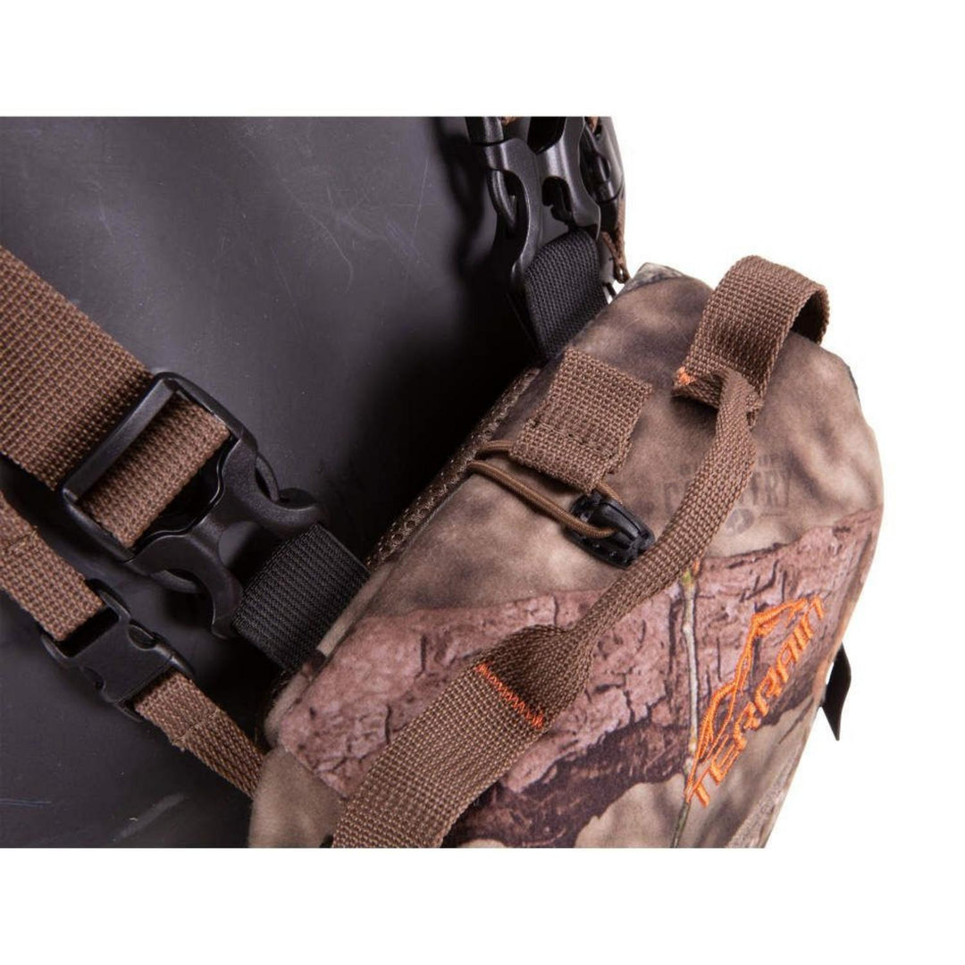 Allen Terrain Plateau Bino Case with Harness