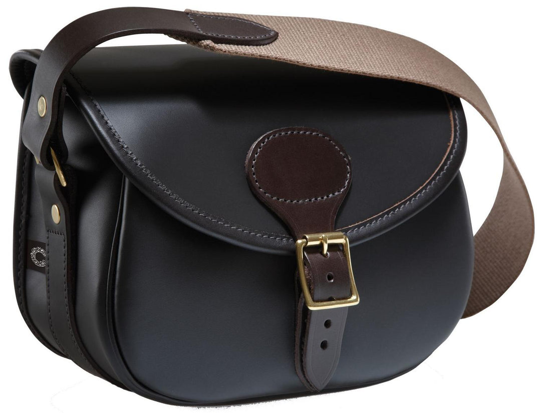 Croots Byland Leather Cartridge Bag – 75, 100 or 150