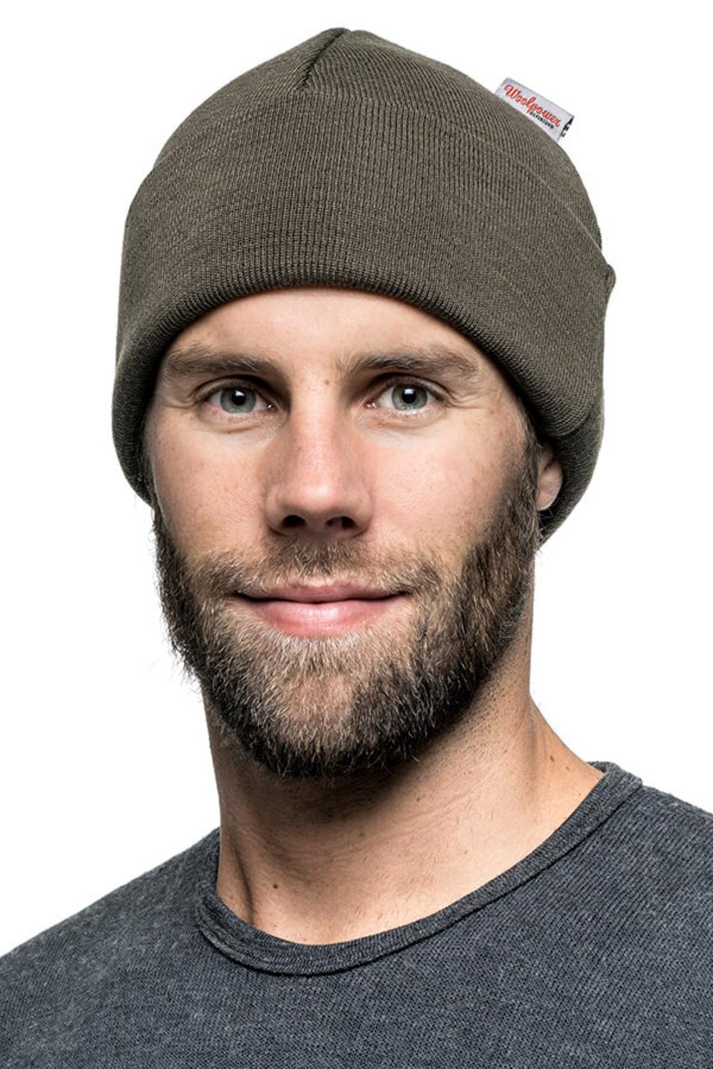 Woolpower Beanie Classic Merino Wool Hat
