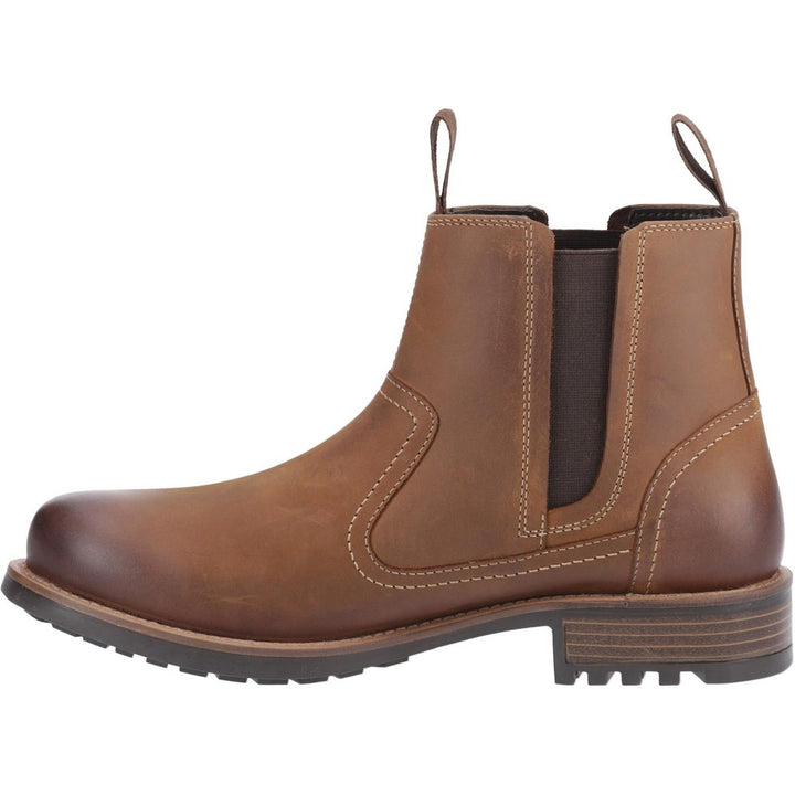 Cotswold Worcester Boot Light Brown