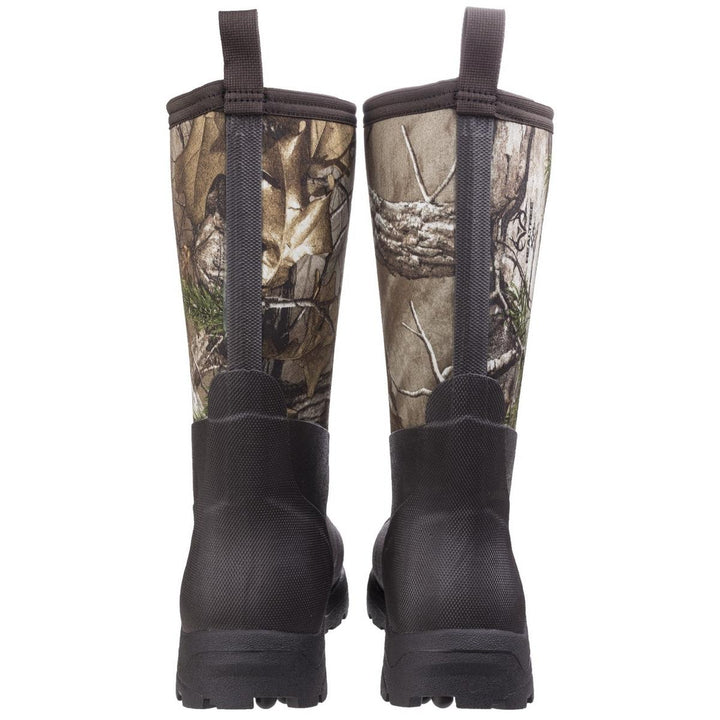 Muck Boots Derwent II All Purpose Field Boot Black/Bark
