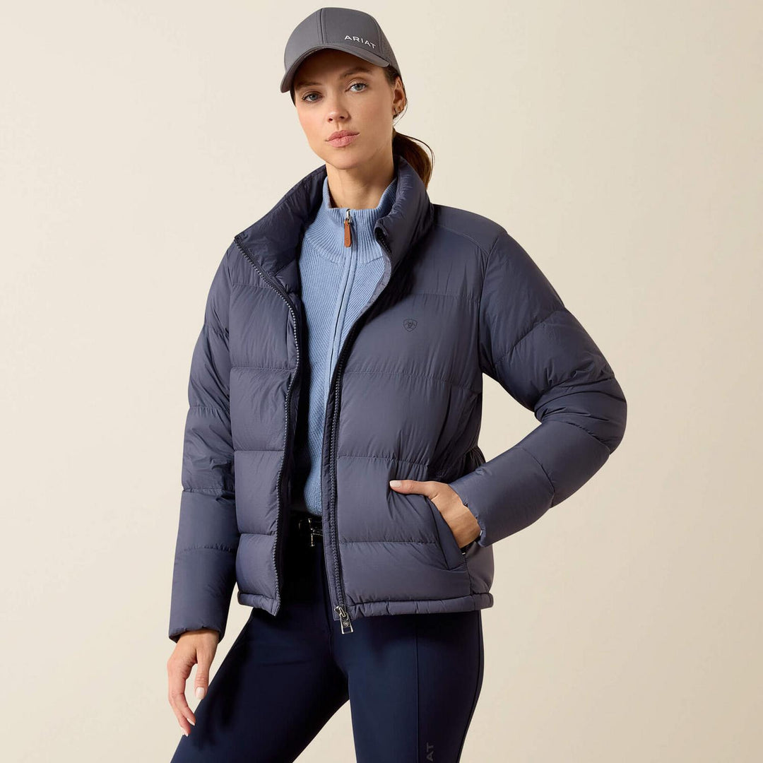 Ariat Ladies Ultrapuff Down Jacket