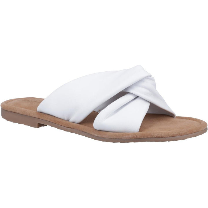 Hush Puppies Amy Wide Fit Sandal