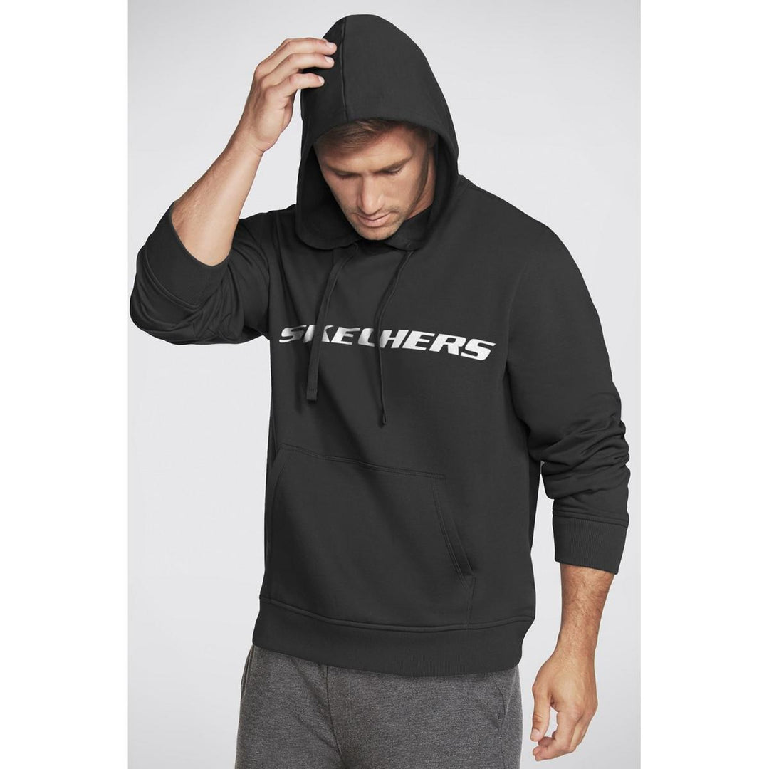 Skechers Performance Heritage Pullover Hoodie Bold