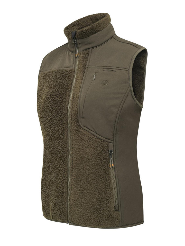 Beretta Halifax Sherpa W Fleece Vest