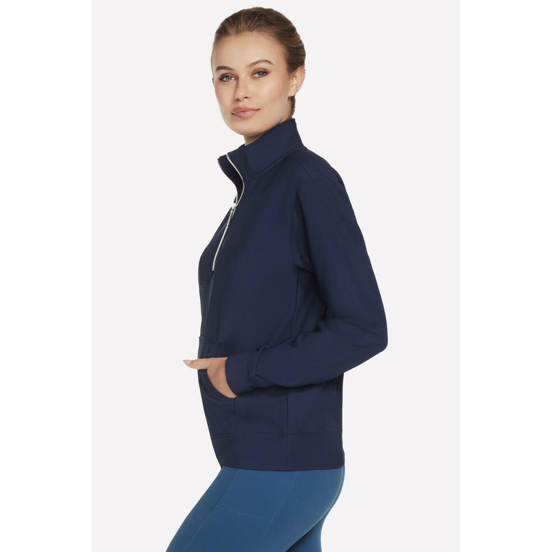 Skechers GoLuxe Rib 1/4 Zip