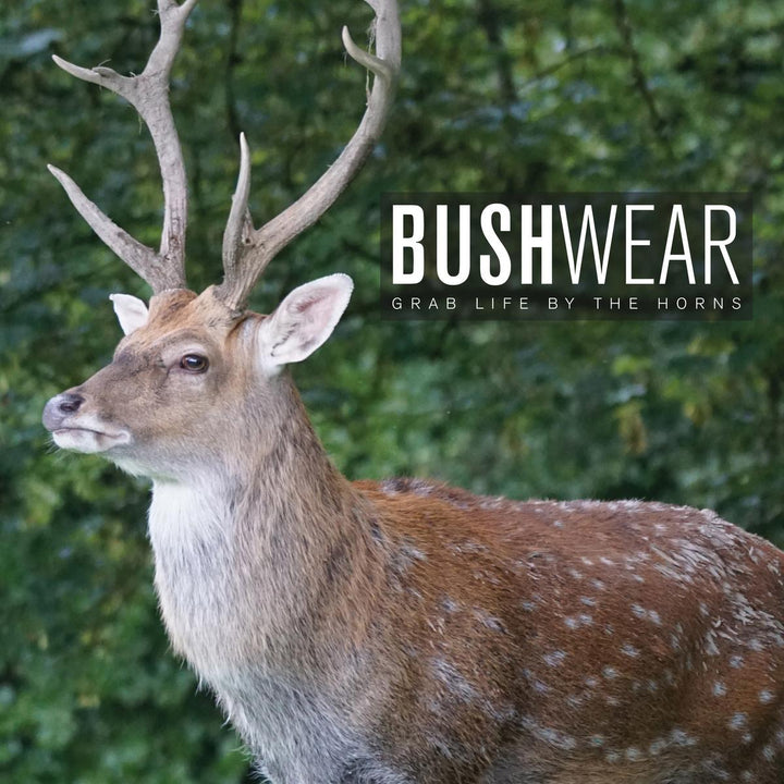 BushWear Solid Oak Sika Stag Shield