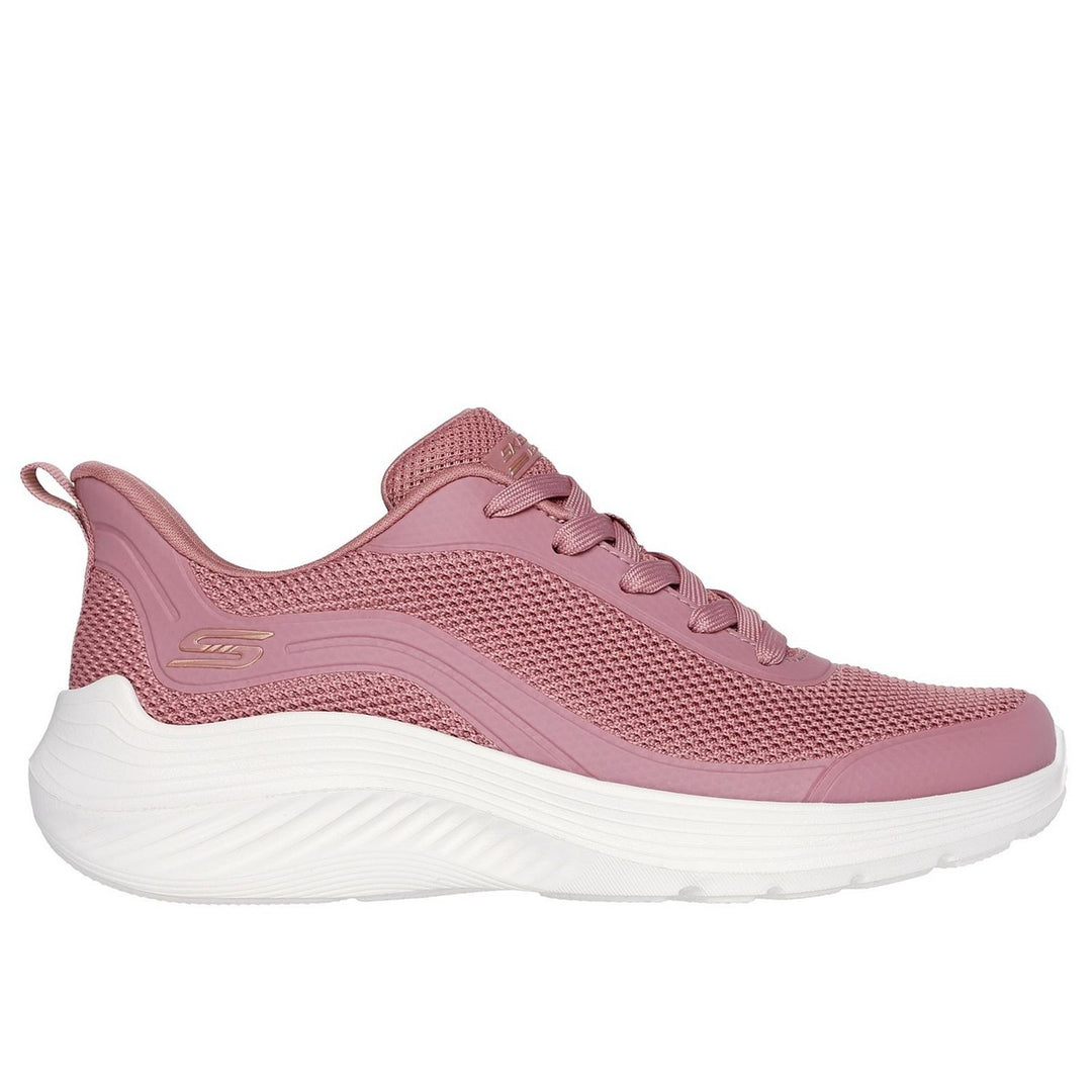 Bobs Squad Waves Still Wading Trainers Rose