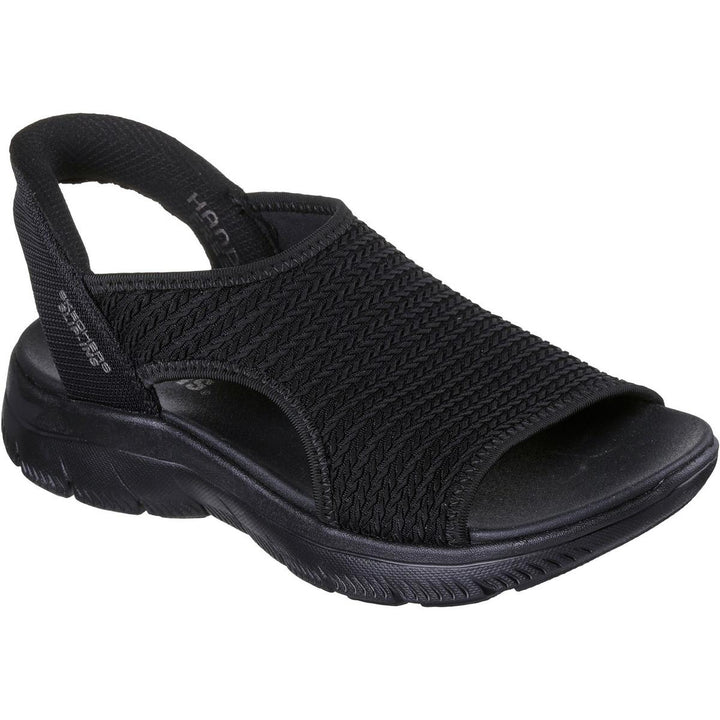Skechers Summits Sweetly Evolved Sandal Black