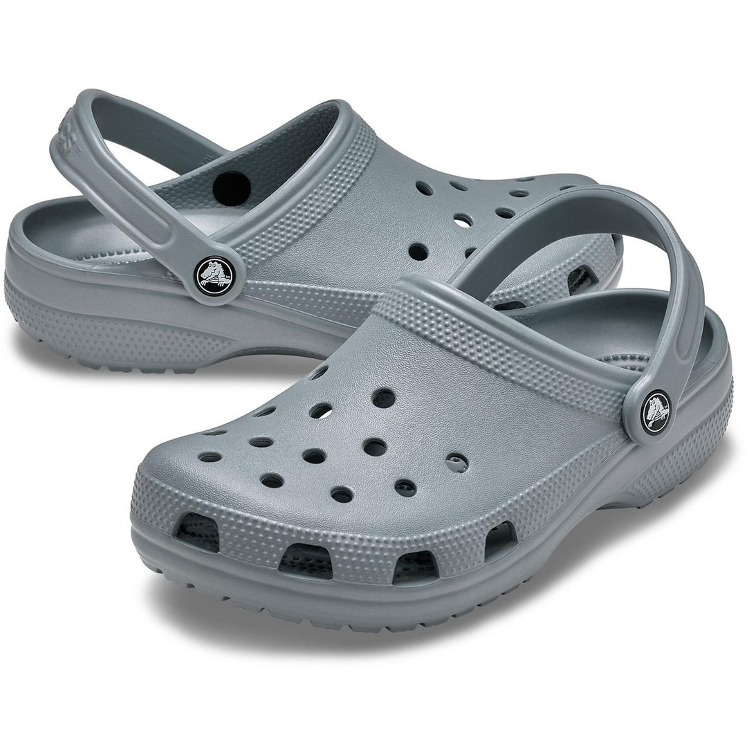 Classic Clog Concrete