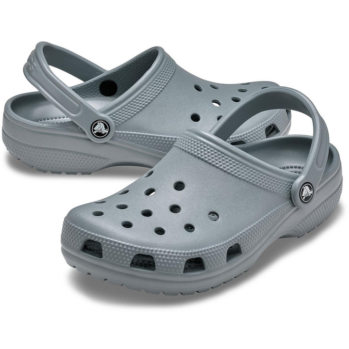 Classic Clog Concrete