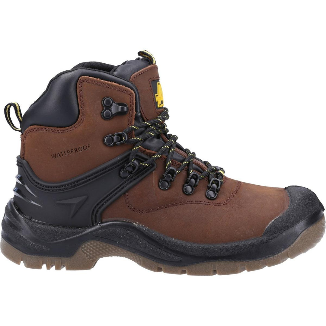 Amblers Safety FS197 Shock Absorbing Waterproof Lace up Safe