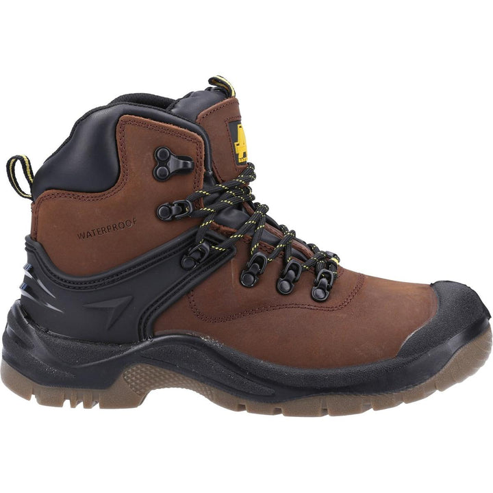 Amblers Safety FS197 Shock Absorbing Waterproof Lace up Safe