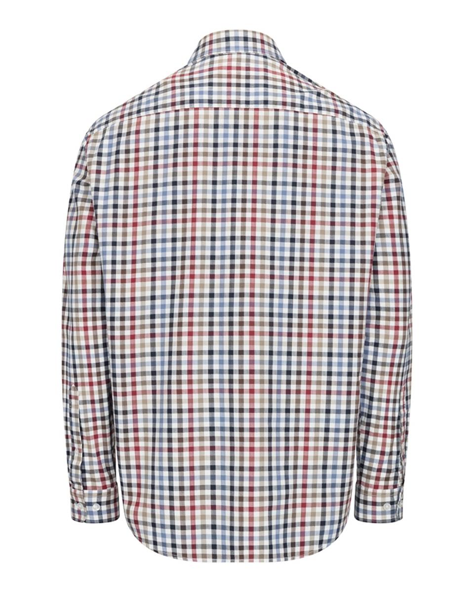 Hoggs of Fife Douglas Twill Shirt – view 2