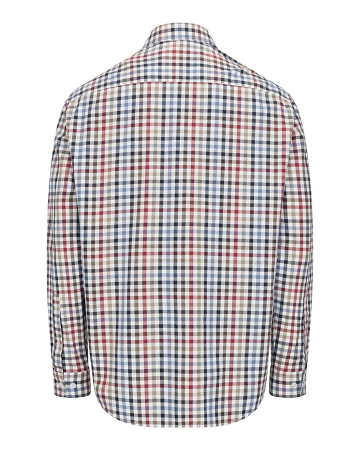 Hoggs of Fife Douglas Twill Shirt – view 2
