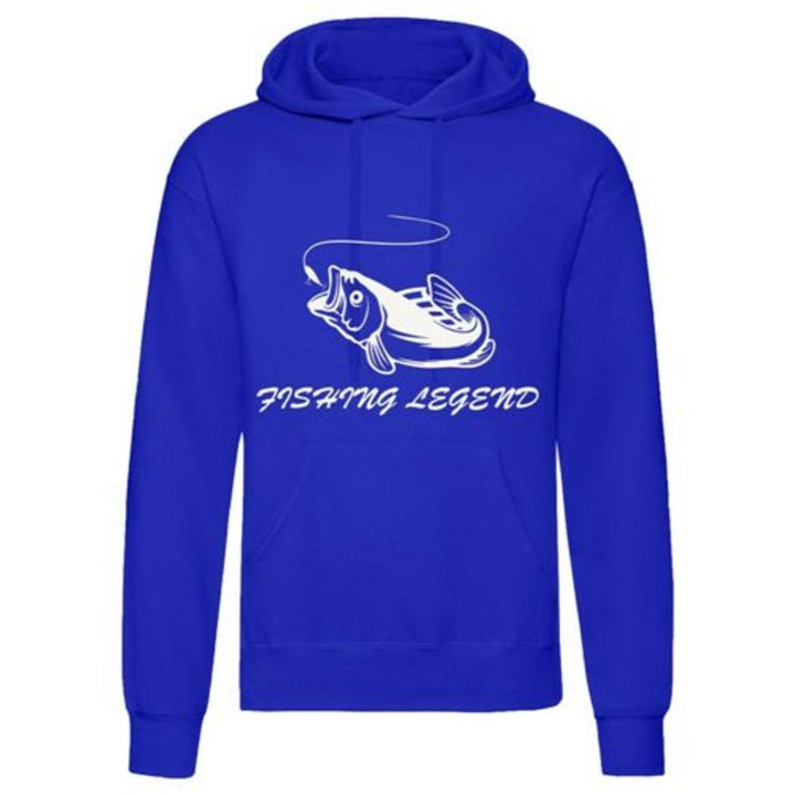 Urban Road Fishing Legend Hoodie – view 2