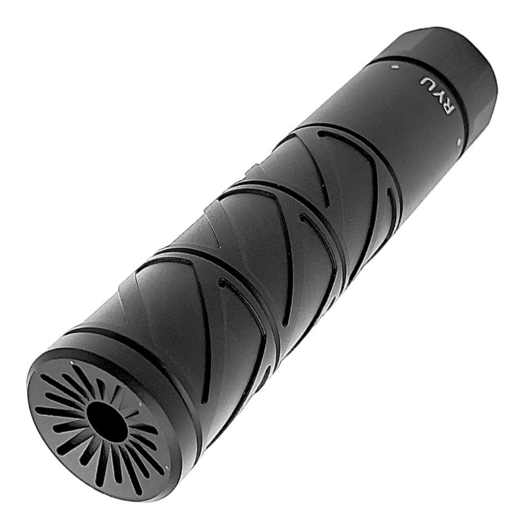 DonnyFL RYU Fixed 25 Silencer - .25 Calibre 1/2x20Unf