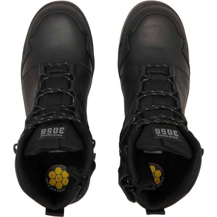Hard Yakka 3056 S7S 6" Boot Black