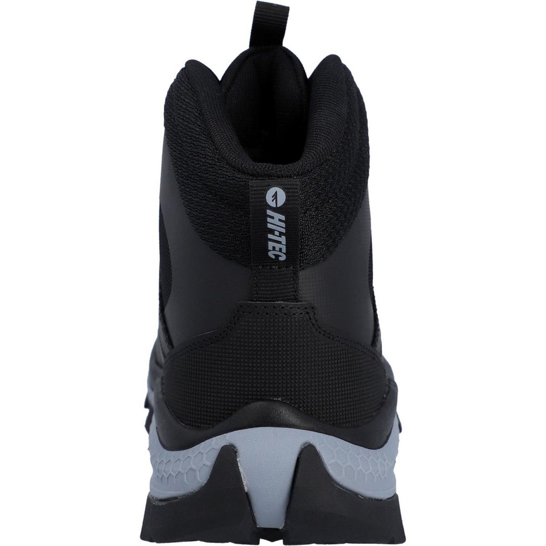 Hi-Tec AWW Infuse Mid WP Hiking Boots Womens Black/Artisans – view 2