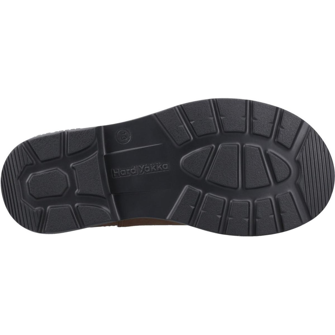 Hard Yakka Brunswick Kids Boot Rust – view 3
