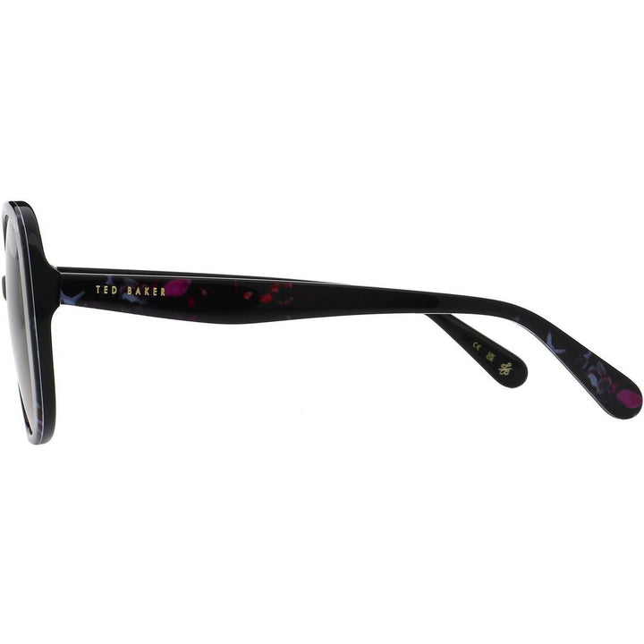 Emilia Sunglasses Black Ladies