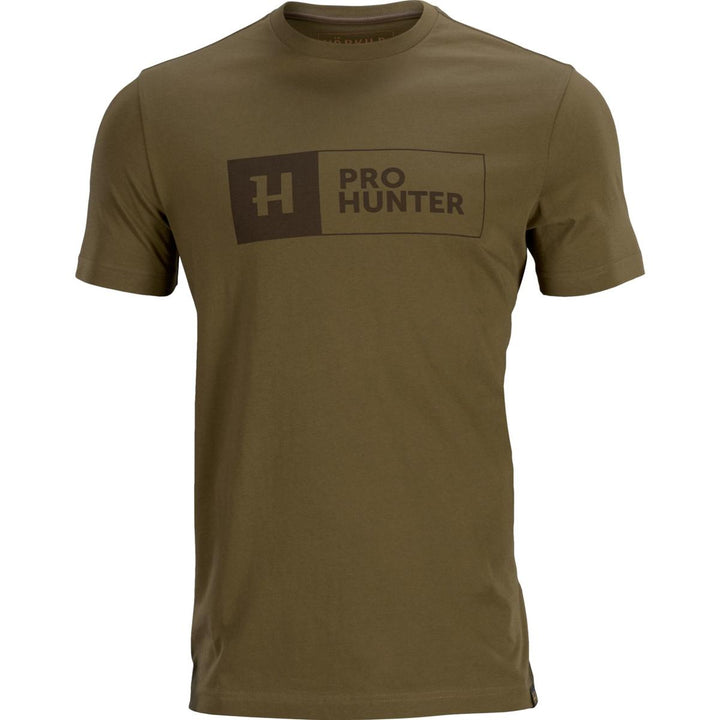 Härkila Pro Hunter S/S T-Shirt Light Willow Green