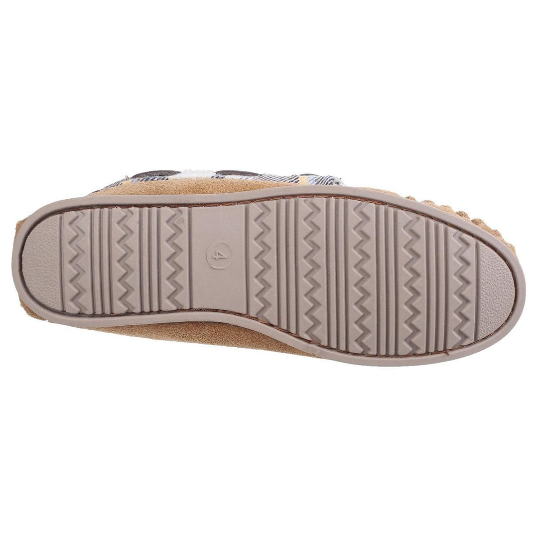 Cotswold Kilkenny Slip on Moccasin Slipper