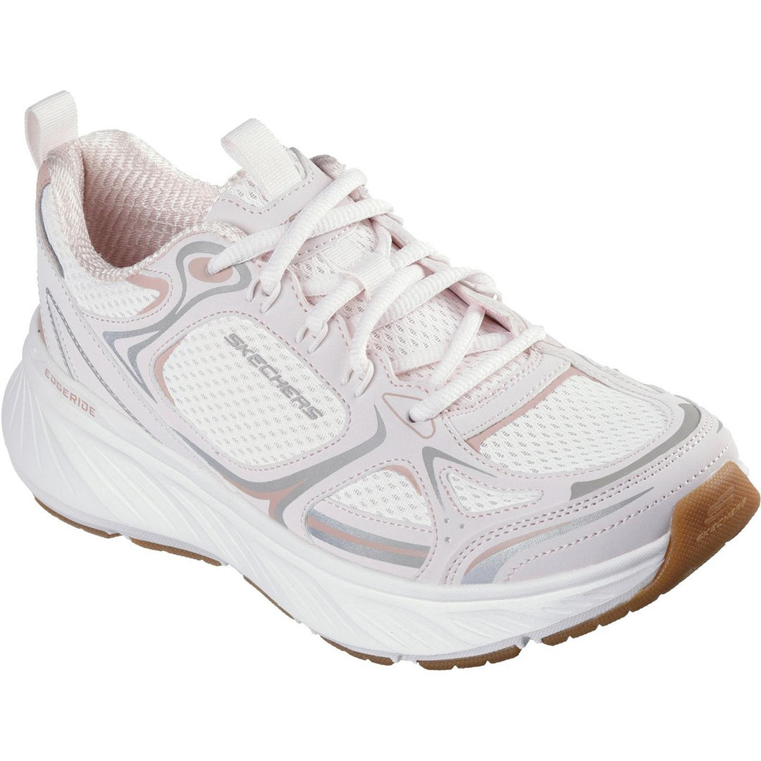 Edgeride Silver Eclipse Trainers Pink