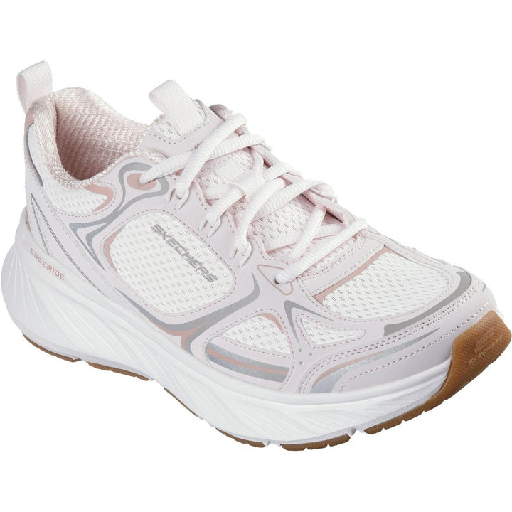 Edgeride Silver Eclipse Trainers Pink