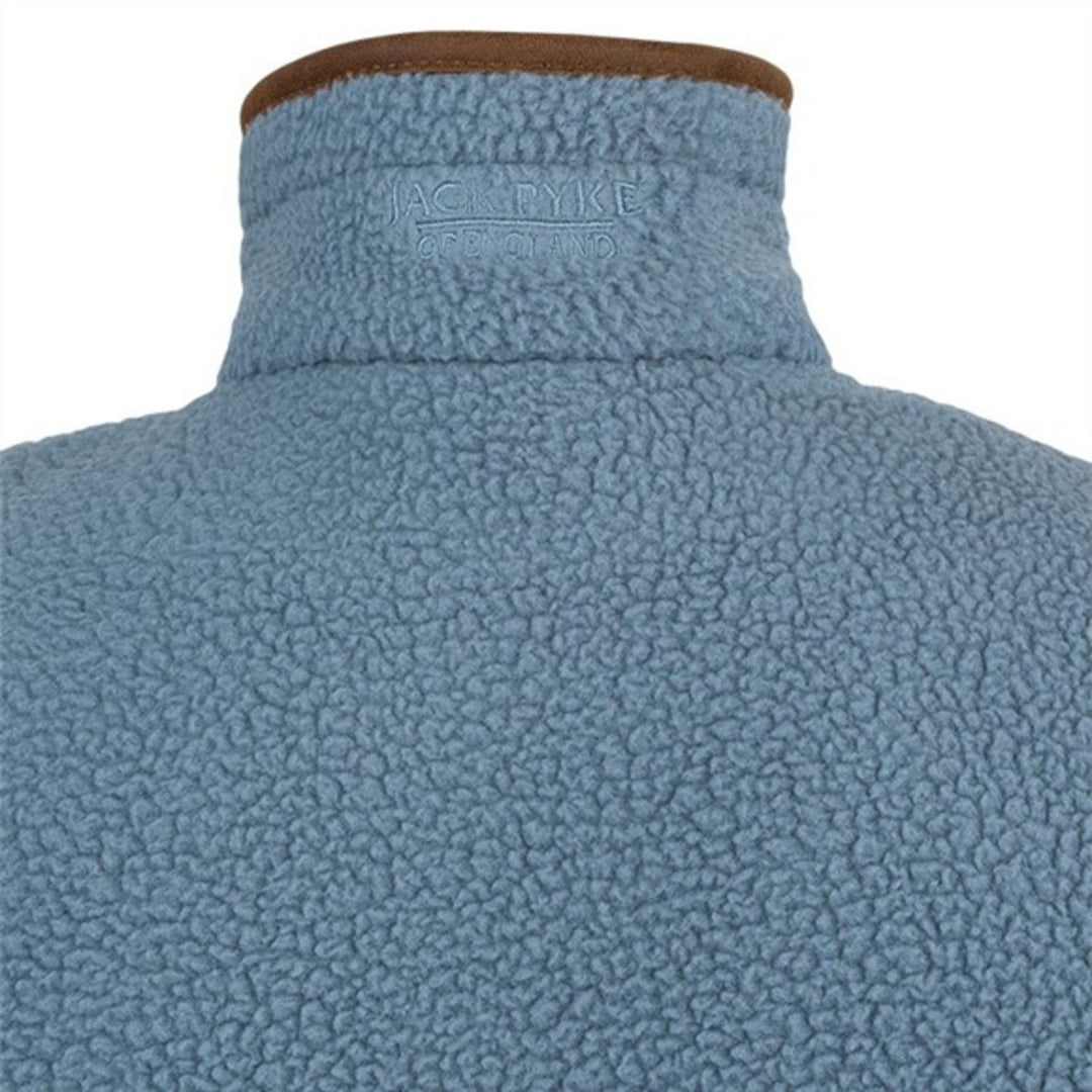 Jack Pyke Ladies Sherpa Fleece Gilet – view 12
