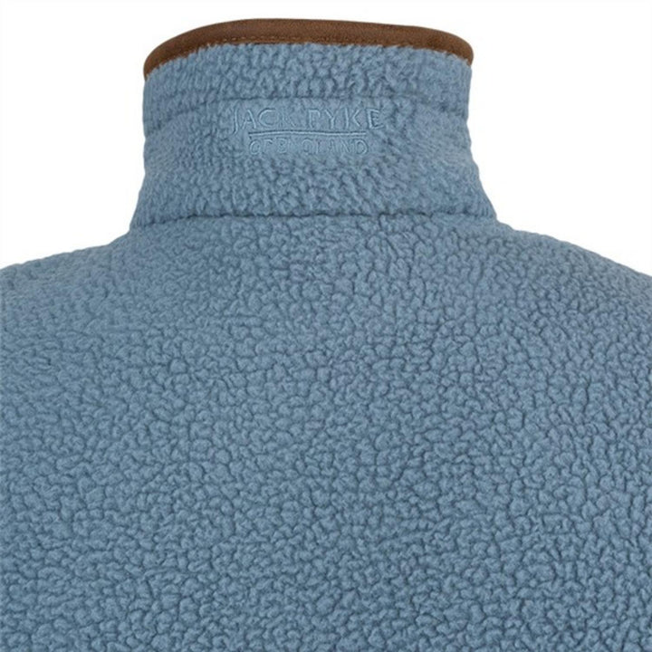 Jack Pyke Ladies Sherpa Fleece Gilet – view 12