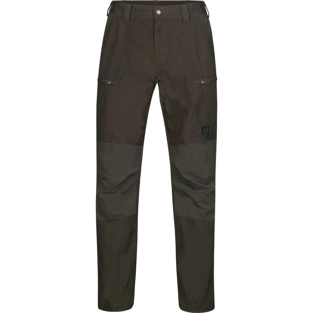 Harkila Härkila Fjell trousers Shadow brown/Shadow