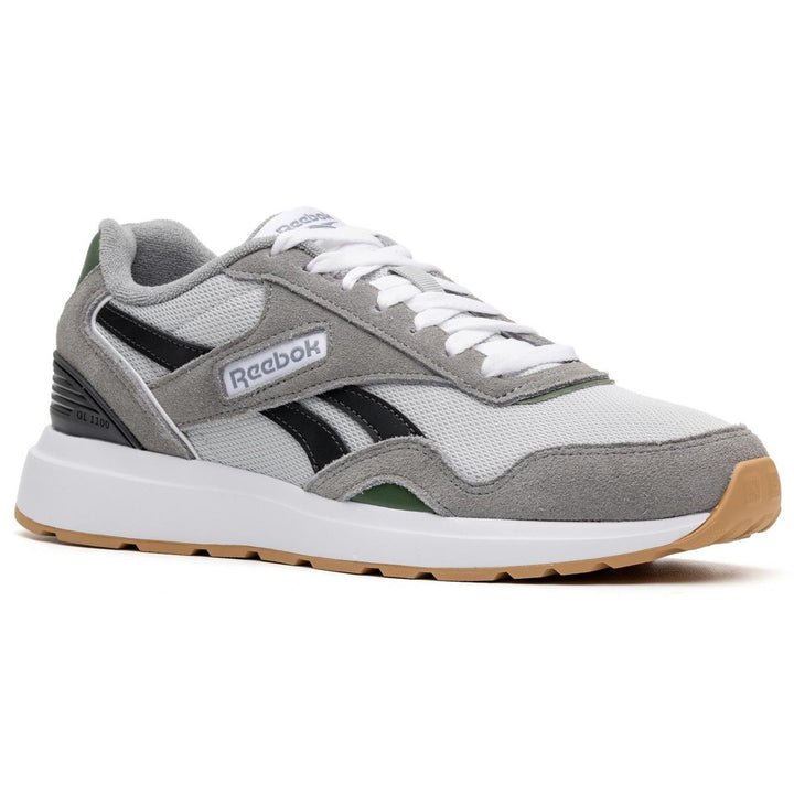 Reebok GL1100 Trainer Grey/Washed Black