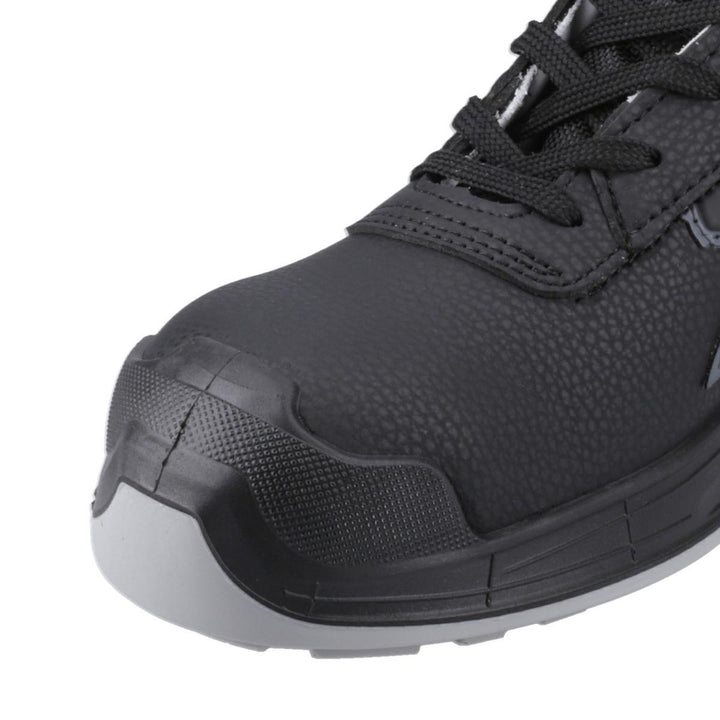 U Power Caleb Safety Shoes Black