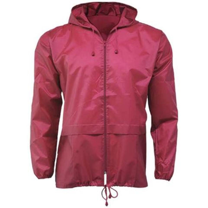 Rainy Days Unisex Packaway Cagoule Showerproof Rain Jacket