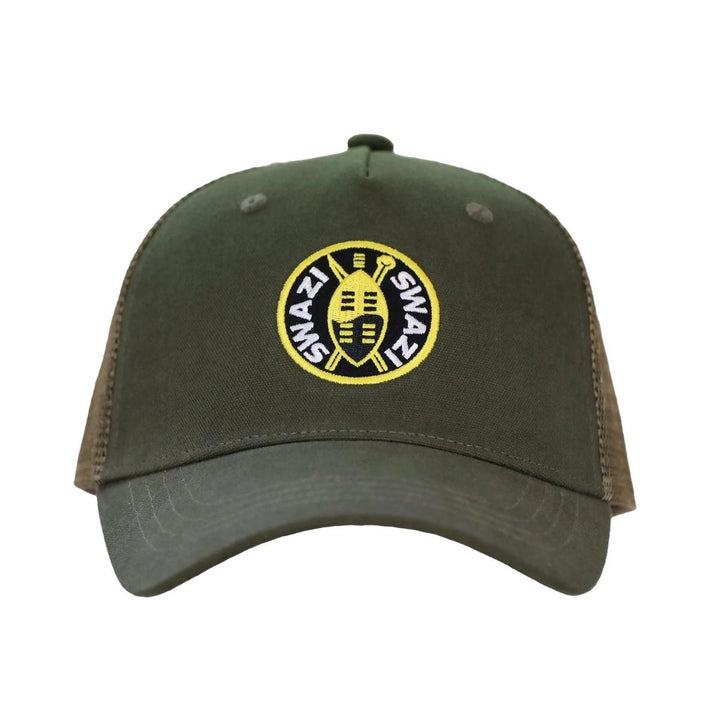 Swazi Trucker Cap
