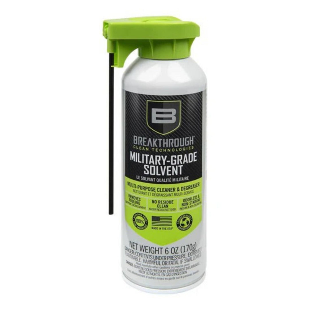 Breakthrough Clean Military-Grade Solvent Aerosol 6oz