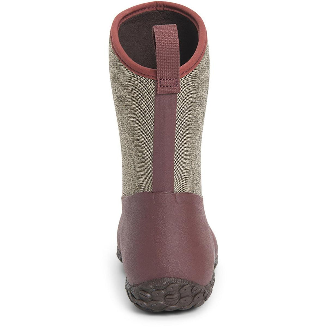 Muck Boots Muckster II Short Boot Raisin