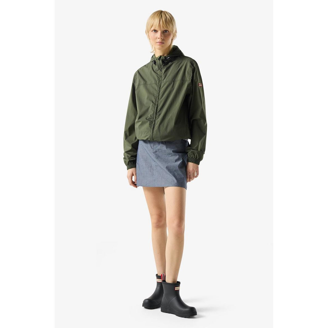 Hunter Hunter Packable Rain Jacket Kambaba