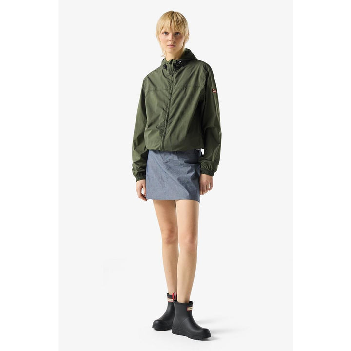 Hunter Hunter Packable Rain Jacket Kambaba