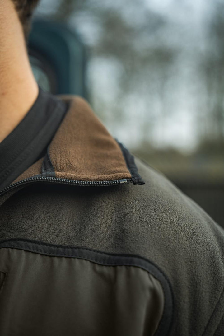 Seeland Rogue Solid Reversible Fleece – view 10