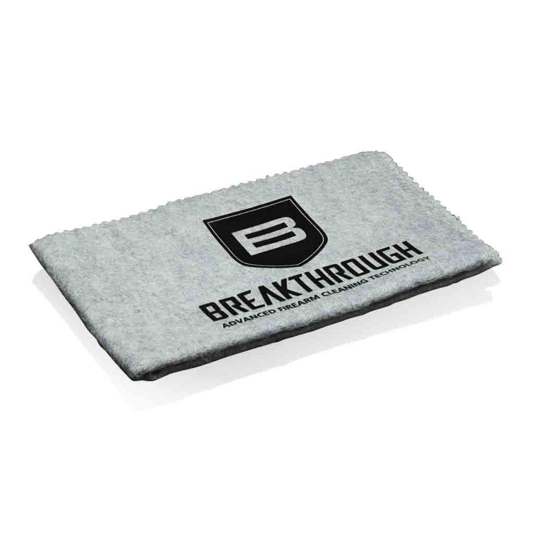 Breakthrough Silicone Gun Cloth 12 x 14in