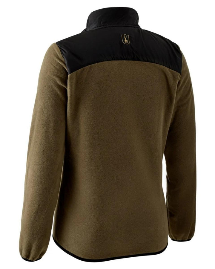 Deerhunter Lady Northward Fleece Jacket Hickory