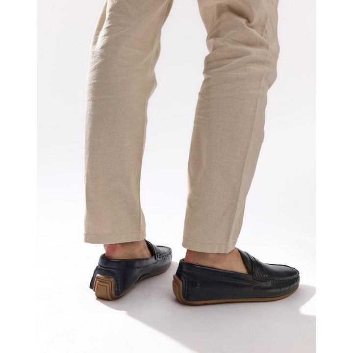 Collins Driver Navy