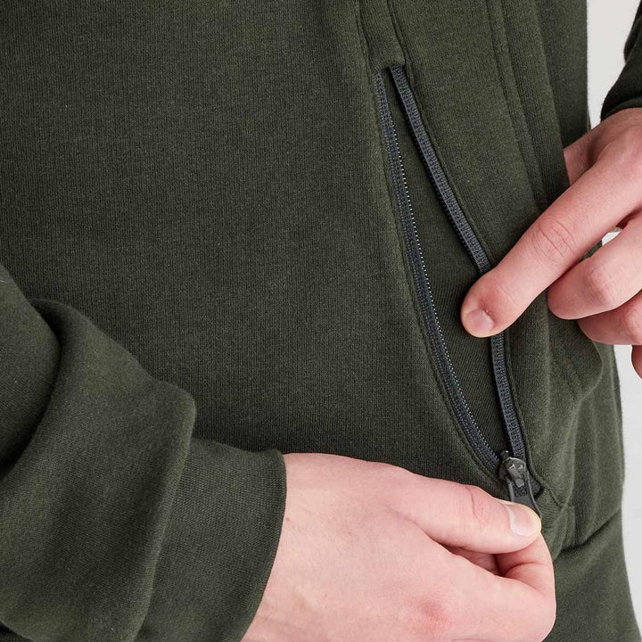 Ridgeline Mens Signature Hoodie