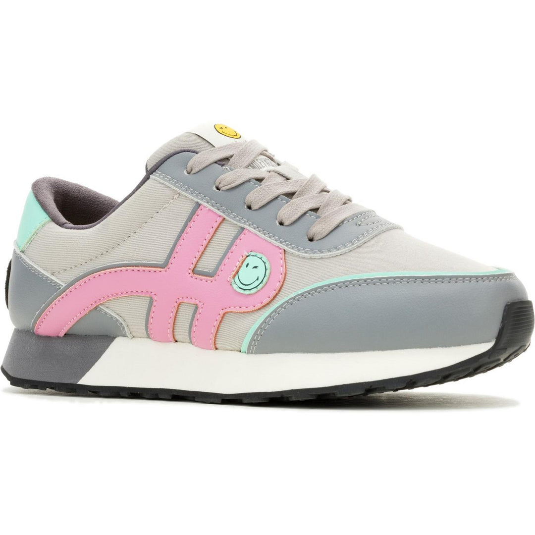 Seventy8 Smiley Trainer Grey