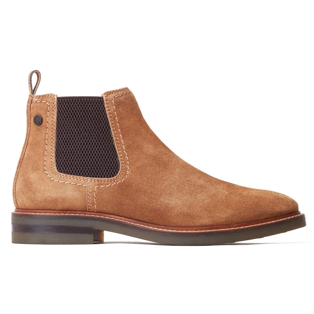 Portland Chelsea Boot Ginger