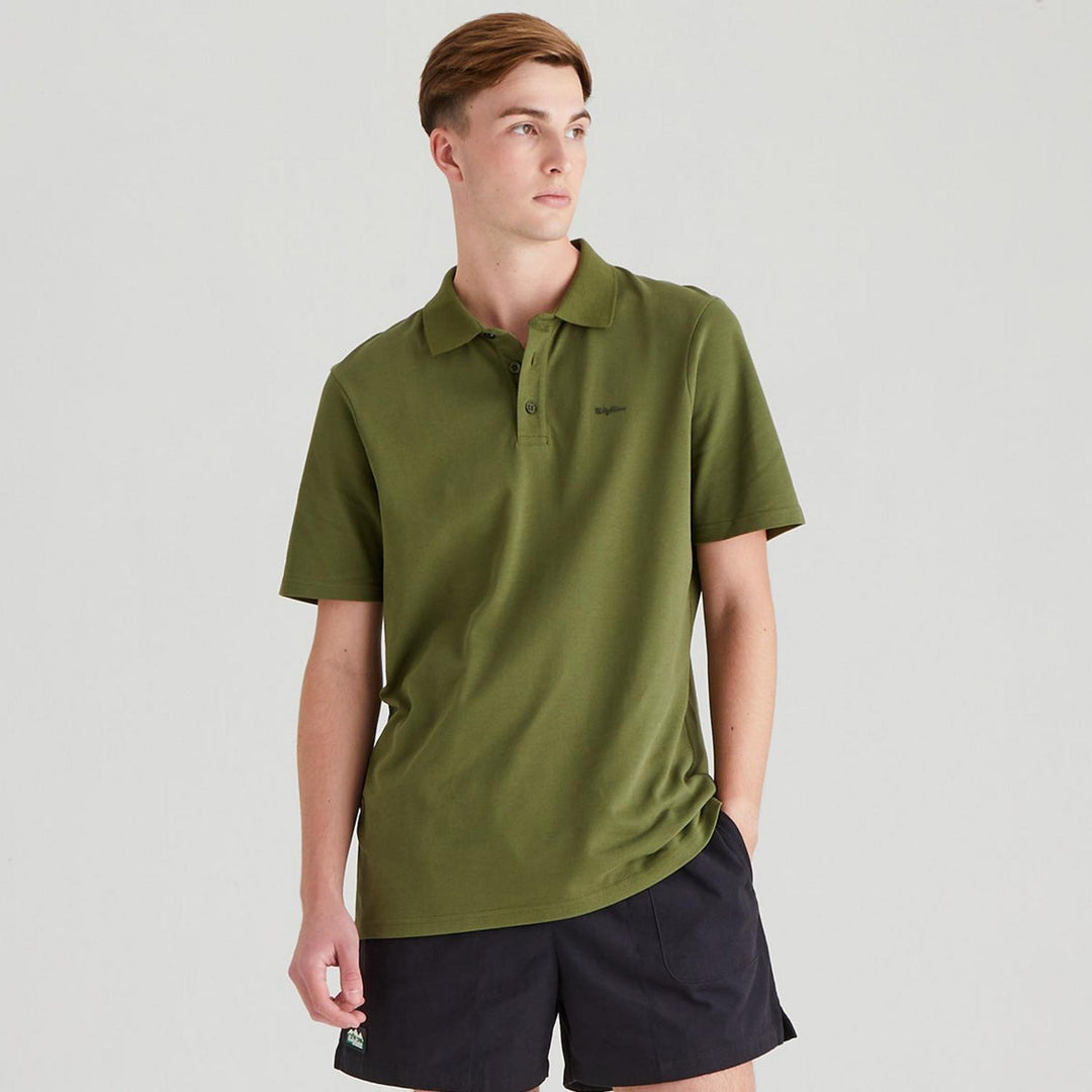 Ridgeline Men's Signature Polo Shirt