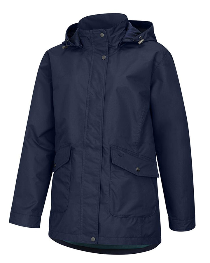 Hoggs of Fife Fara WP Jacket - Navy