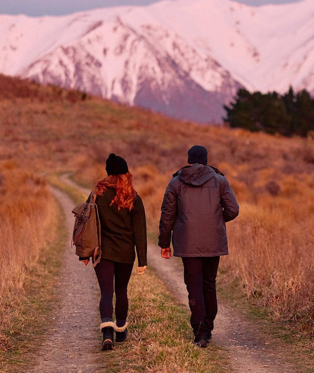 Swanndri Arrowtown Backpack